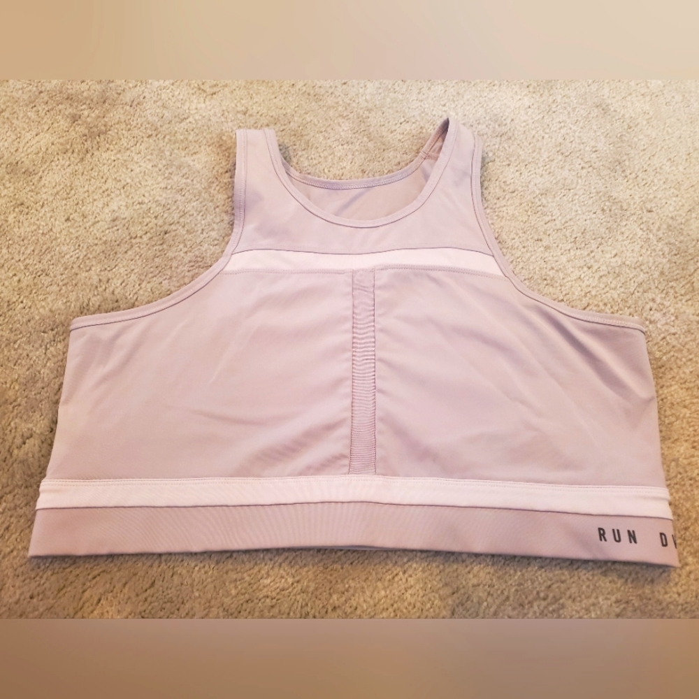 Nike sports bra